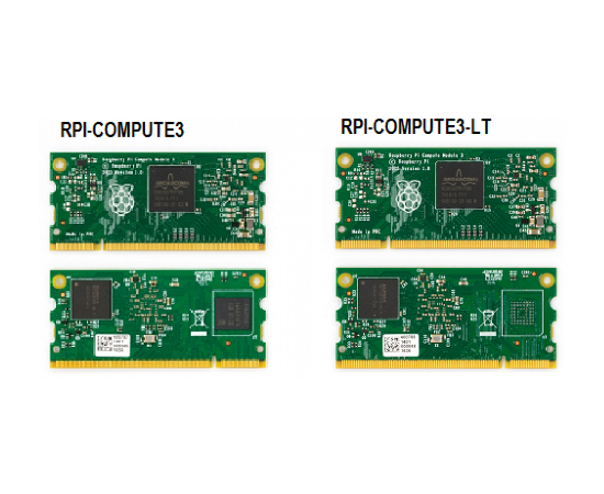 Raspberry Pi Compute Module 3