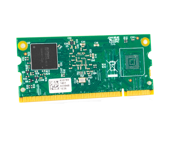 Raspberry Pi Compute Module 3 Lite