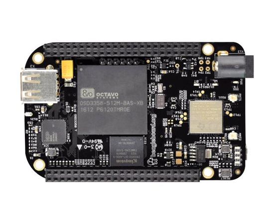 BeagleBone Black Wireless