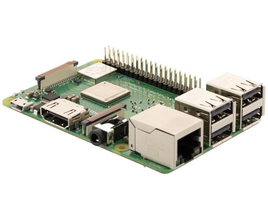 Raspberry Pi 3 Model B+