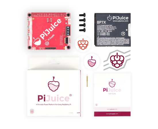 Pi Supply PI_JUICE