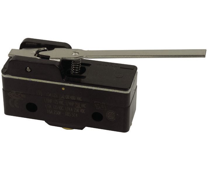 Mt8072ip. Блокиратор БЗ-2. Terminal with Lever through-.