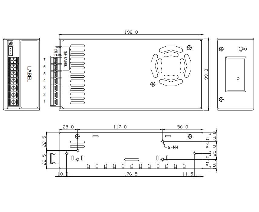 Sps 800 a схема