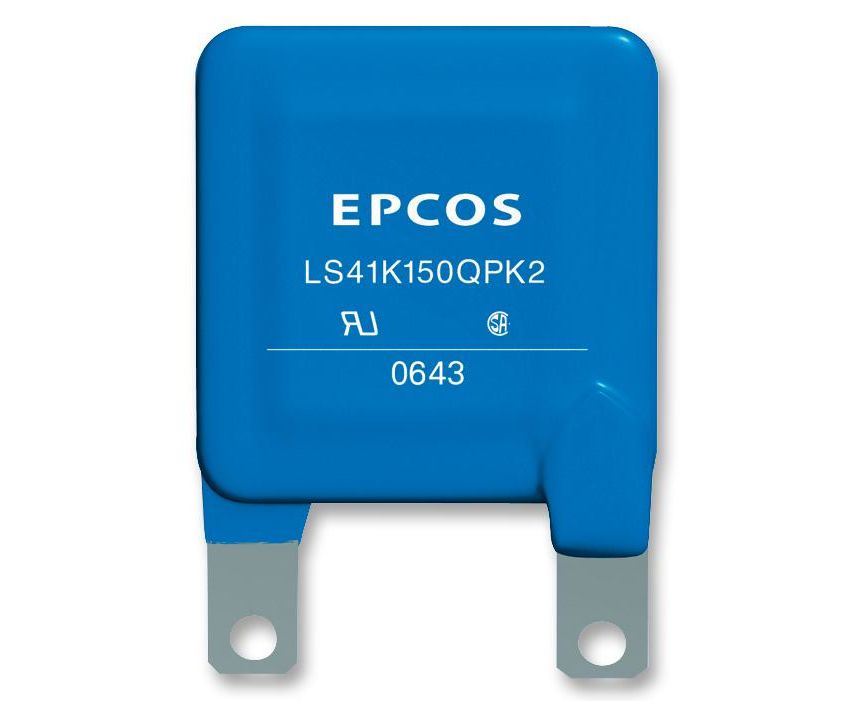 Ls 41. Варистор EPCOS b72280b0681k001.